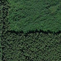 Satellite imagery of Babine Range, CA