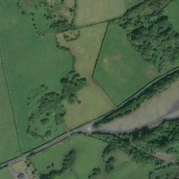 Satellite imagery of Crockaughrim, IE