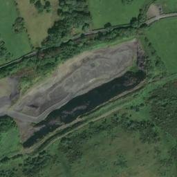 Satellite imagery of Crockaughrim, IE