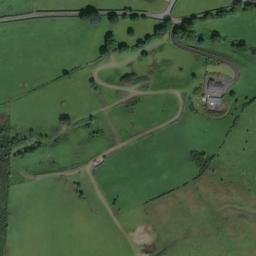 Satellite imagery of Crockaughrim, IE