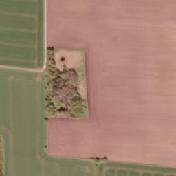 Satellite imagery of Endebjerg, DK
