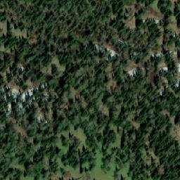 Satellite imagery of Черная Осипова (Северная), KZ