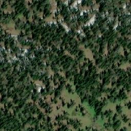 Satellite imagery of Черная Осипова (Северная), KZ