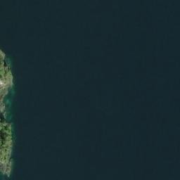 Satellite imagery of Blank Point, US