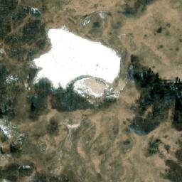 Satellite imagery of Dinosaur Hill, CA