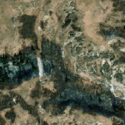Satellite imagery of Dinosaur Hill, CA