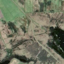 Satellite imagery of cairn, GB