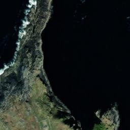 Satellite imagery of Melmore Head, IE