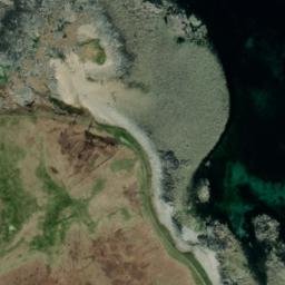 Satellite imagery of Ballyhoorisky Point, IE