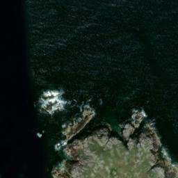 Satellite imagery of Rinboy Point, IE