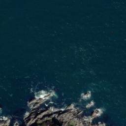Satellite imagery of Balbane Head, IE