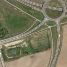 Satellite imagery of Næstved TV Mast, DK