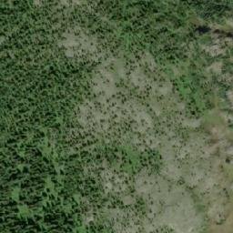 Satellite imagery of Mount Scovil, CA