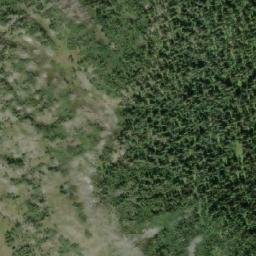 Satellite imagery of Mount Scovil, CA