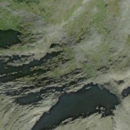 Satellite imagery of Old Friend Mountain, CA