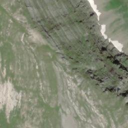 Satellite imagery of Milburn Peak, CA