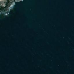 Satellite imagery of cairn, GB