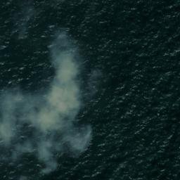 Satellite imagery of Frenchman’s Rock, IE