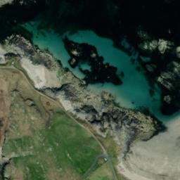 Satellite imagery of Ballyhoorisky Point, IE