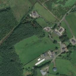 Satellite imagery of Crockaughrim, IE