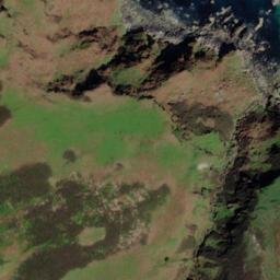Satellite imagery of Glenane Hill, IE