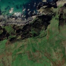 Satellite imagery of Balbane Head, IE