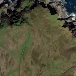 Satellite imagery of Balbane Head, IE
