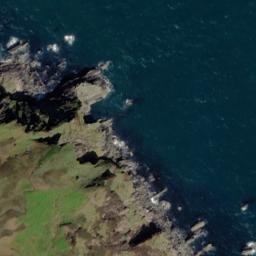 Satellite imagery of Balbane Head, IE