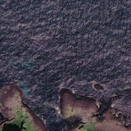 Satellite imagery of Benbane Head, GB