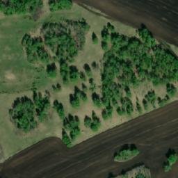 Satellite imagery of Русаково, KZ