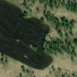 Satellite imagery of Русаково, KZ