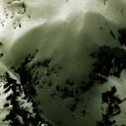 Satellite imagery of Spike Peak, CA