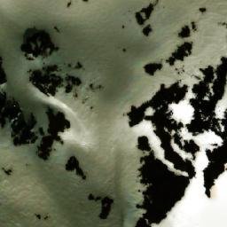 Satellite imagery of Spike Peak, CA