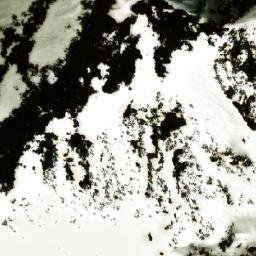 Satellite imagery of Spike Peak, CA