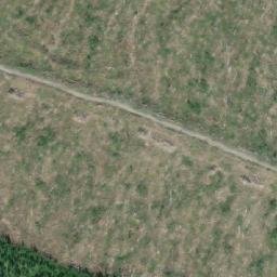 Satellite imagery of Brûlé Hill, CA
