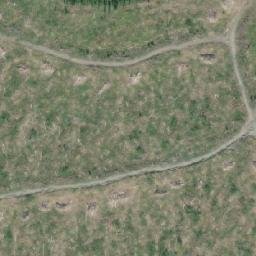Satellite imagery of Brûlé Hill, CA