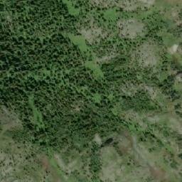 Satellite imagery of Mount Scovil, CA