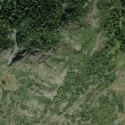 Satellite imagery of Mount Scovil, CA