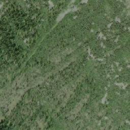 Satellite imagery of Old Friend Mountain, CA