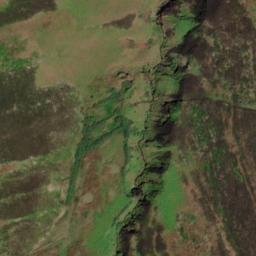Satellite imagery of Glenane Hill, IE