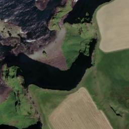 Satellite imagery of Pleaskin Head, GB