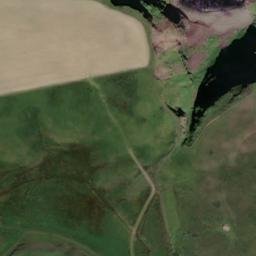 Satellite imagery of Pleaskin Head, GB