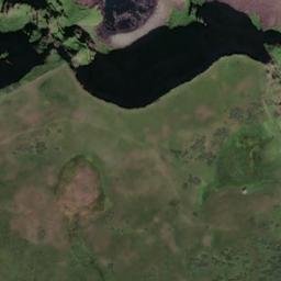Satellite imagery of Benbane Head, GB