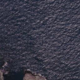 Satellite imagery of Bengore Head, GB