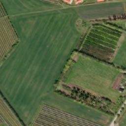 Satellite imagery of Møllebakke, DK
