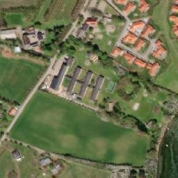 Satellite imagery of Møllebakke, DK