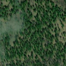 Satellite imagery of Озеро Деткино, KZ