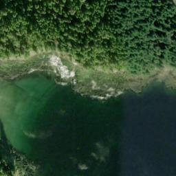 Satellite imagery of Reef Point, US