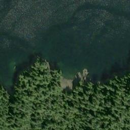 Satellite imagery of Cone Point, US