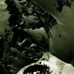 Satellite imagery of Spike Peak, CA